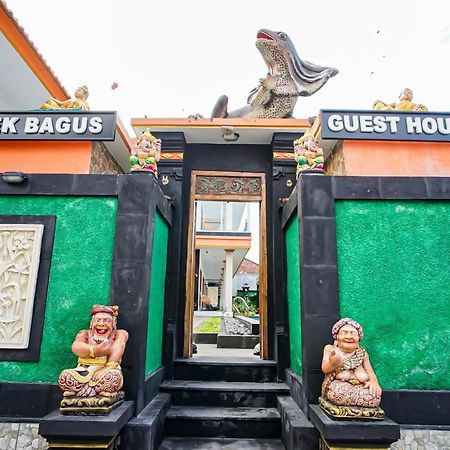 Guest House At Gunung Salak Bali Kerobokan Exterior foto